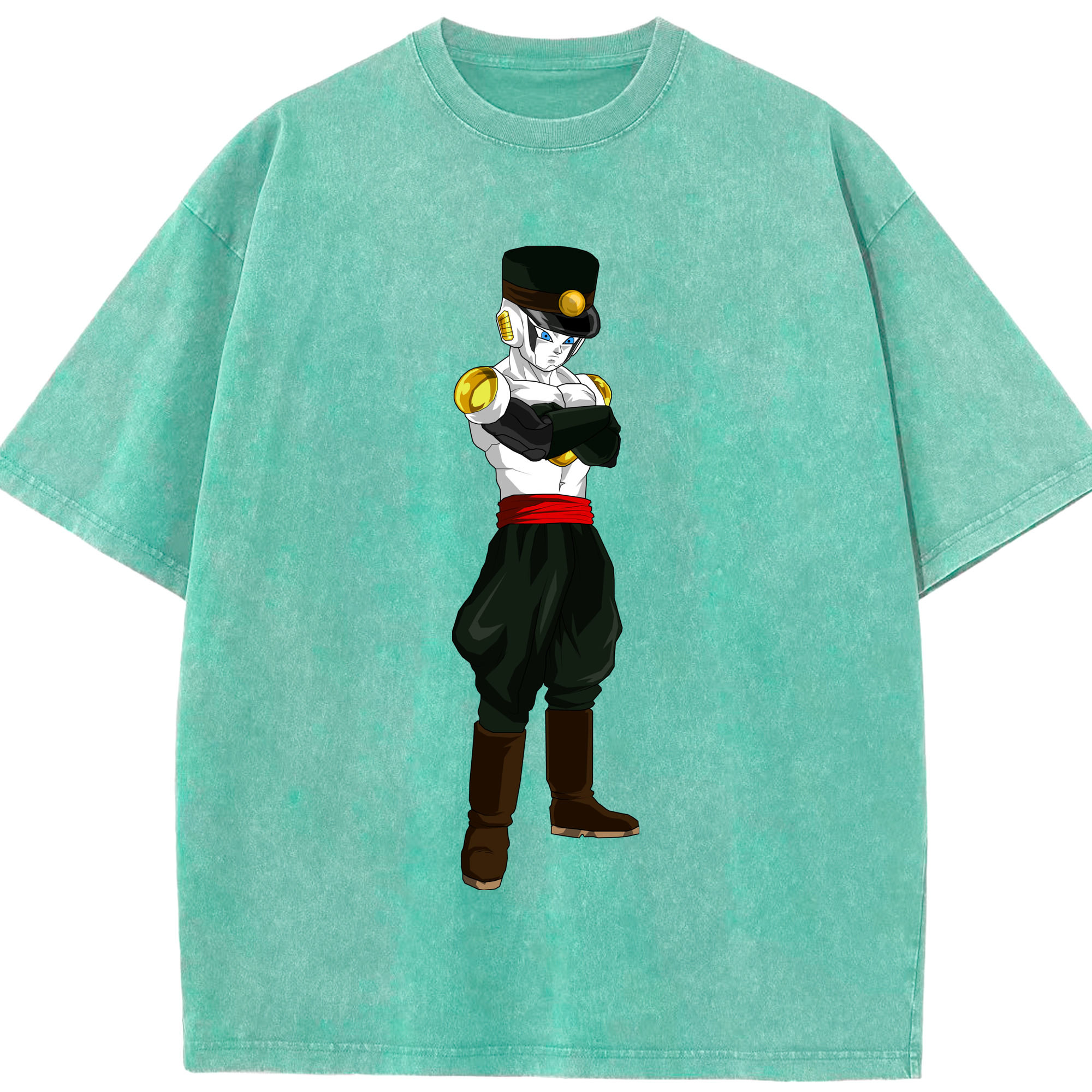 （画像用） ドラゴンボール DRAGON BALL 綿100% ヴィンテージ風 半袖Tシャツ（フロントプリント）